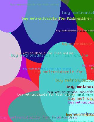 Buy metronidazole for fish online