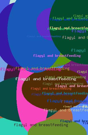 flagyl and breastfeeding