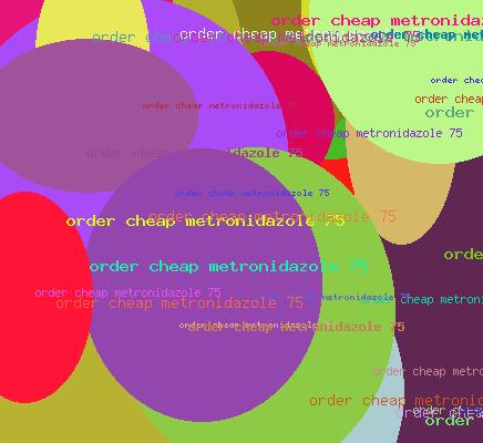 Order cheap metronidazole 75